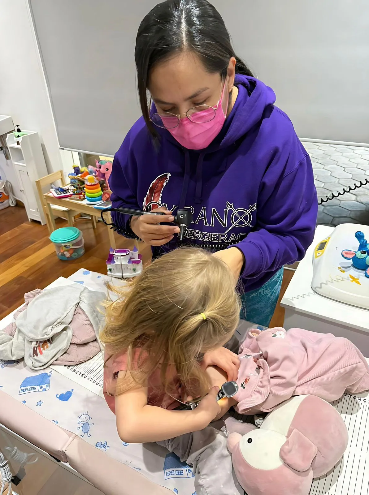 Listado de preguntas frecuentes sobre pediatría en CDMX