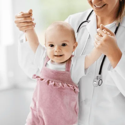 Control de fiebre y dolor en niños: tratamiento pediátrico en CDMX