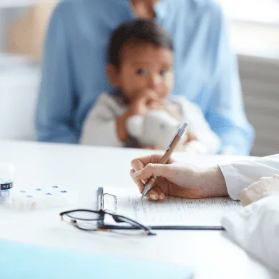 Pediatra con GNP Seguros seguro de gastos médicos mayores en CDMX