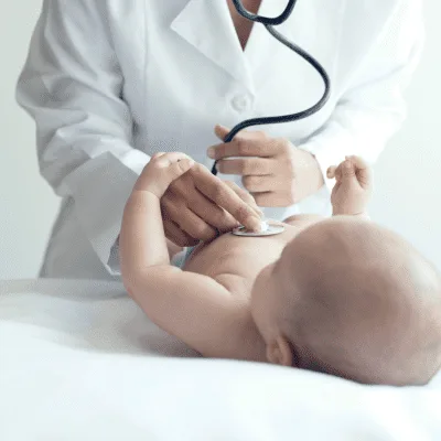 Pediatra para lactantes en CDMX