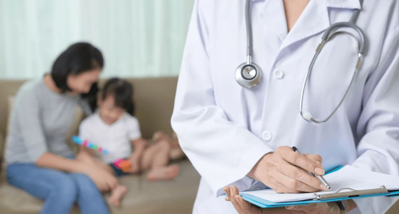 Solicitud e interpretación de análisis de laboratorio pediátricos en CDMX